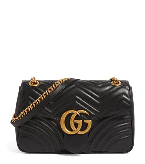 gucci nero bag|Gucci shoulder bags for women.